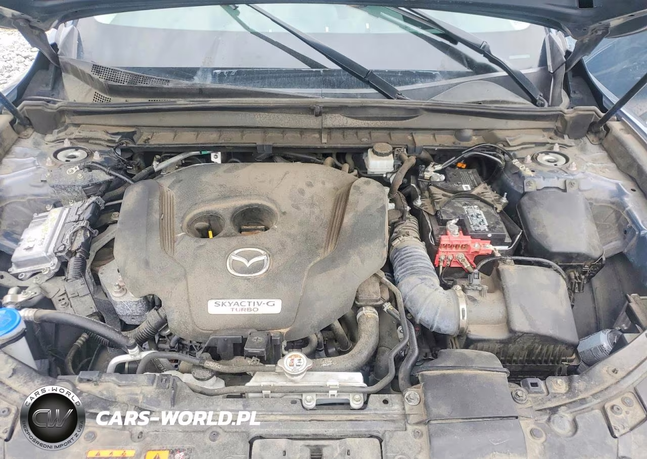 2023 Mazda Cx-50 2.5 Turbo Premium VIN:7MMVABDY8PN104375 - 11
