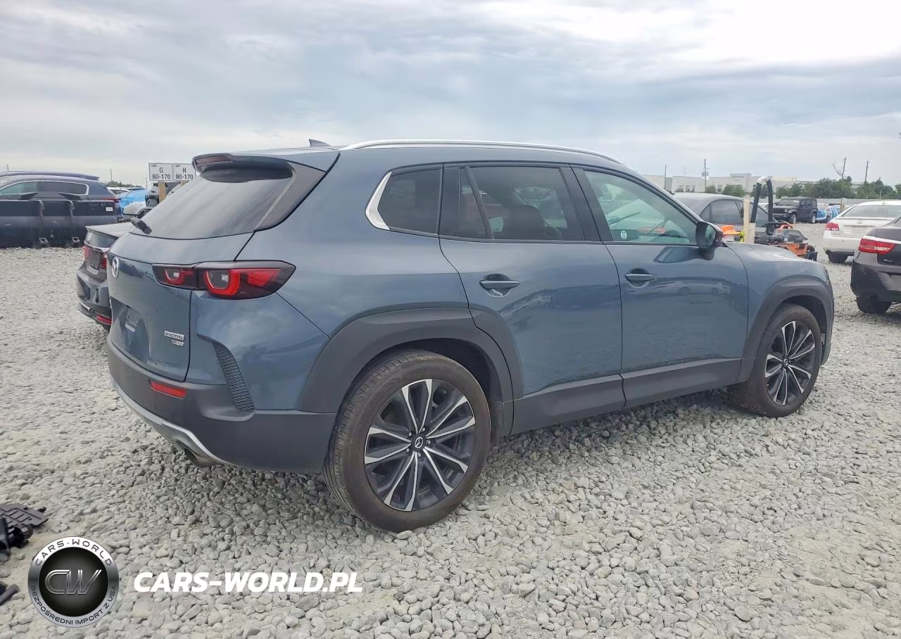 2023 Mazda Cx-50 2.5 Turbo Premium VIN:7MMVABDY8PN104375 - 3