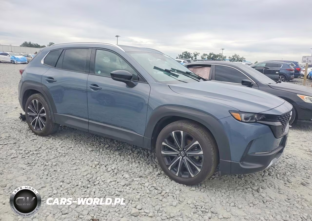 2023 Mazda Cx-50 2.5 Turbo Premium VIN:7MMVABDY8PN104375 - 4