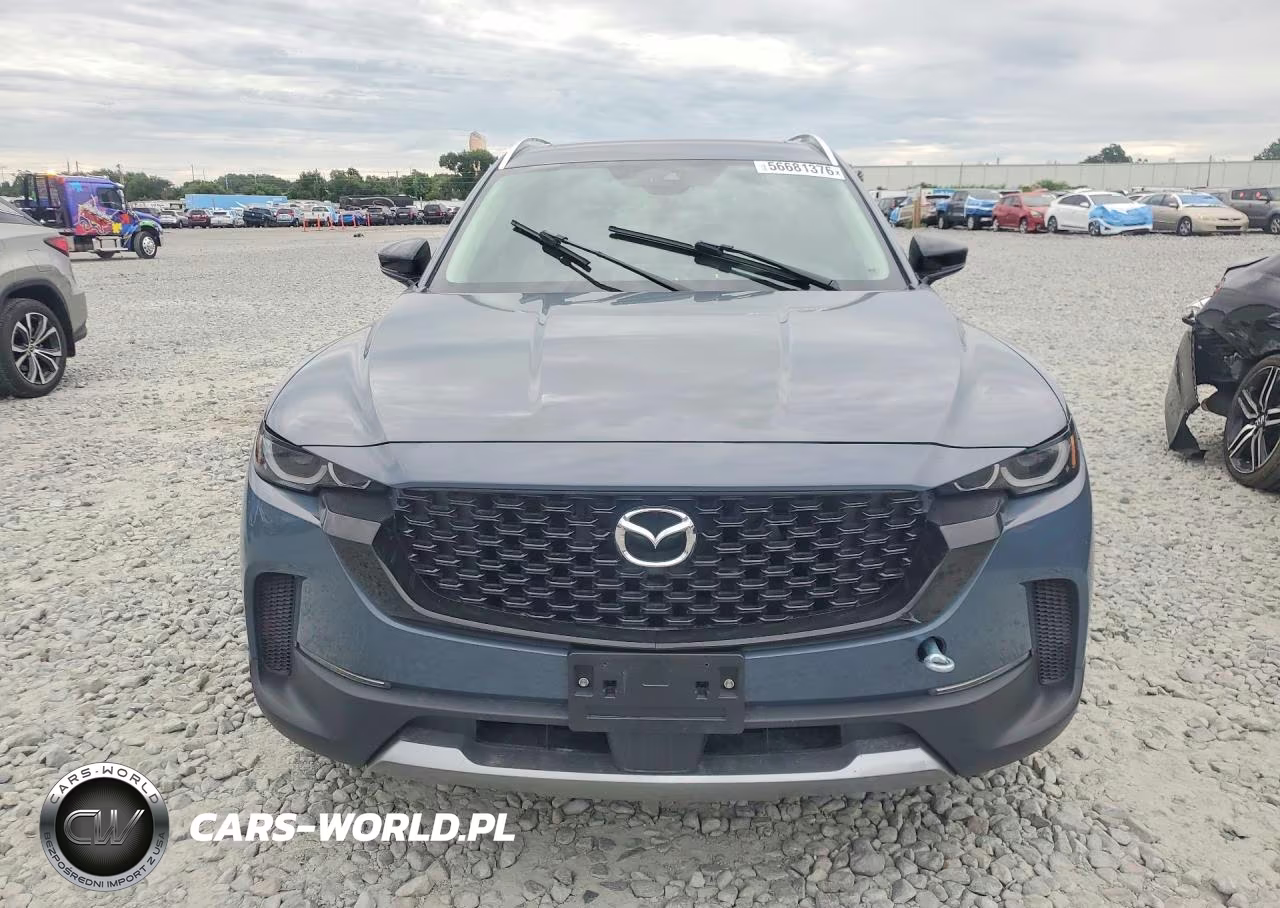 2023 Mazda Cx-50 2.5 Turbo Premium VIN:7MMVABDY8PN104375 - 5