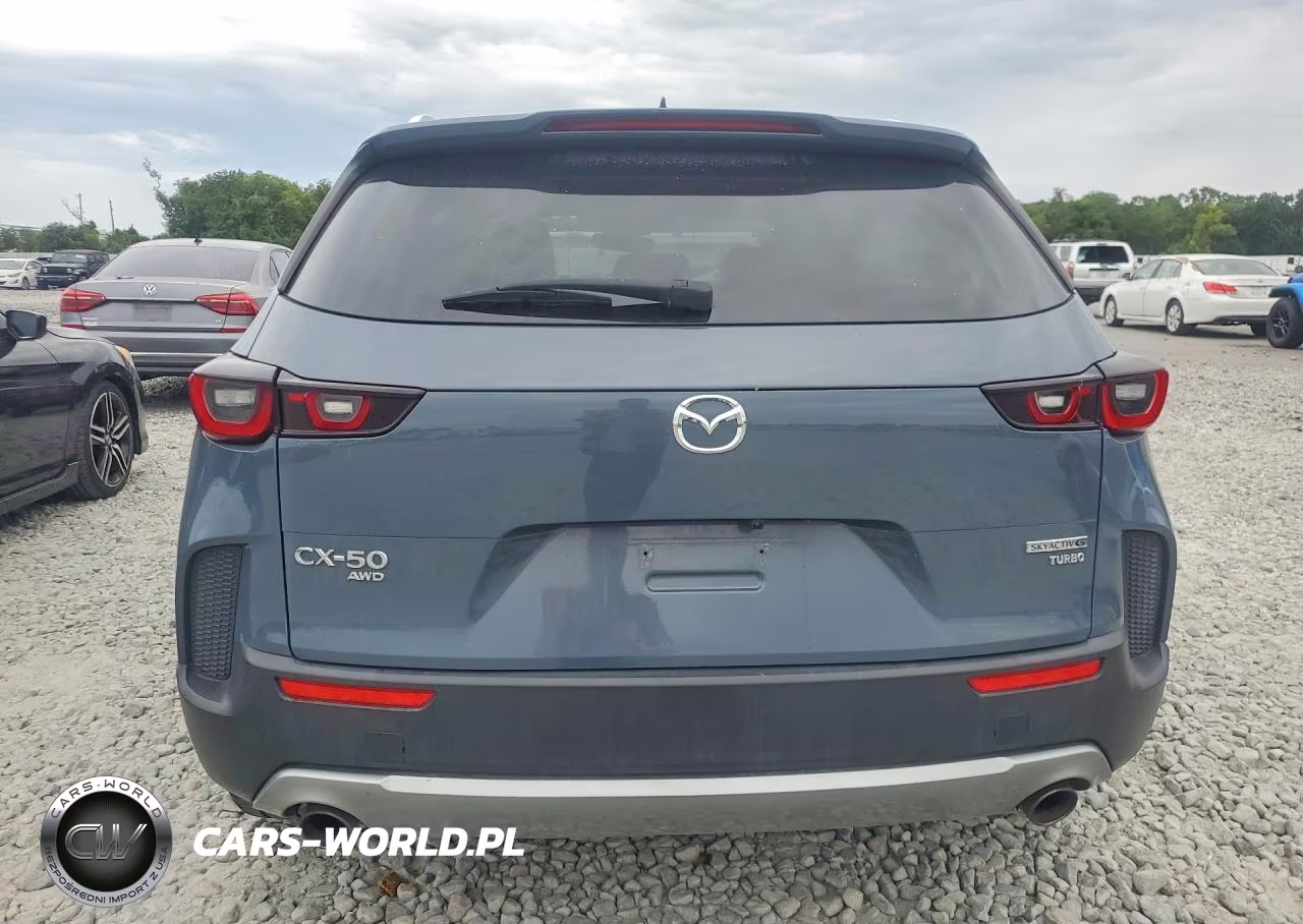2023 Mazda Cx-50 2.5 Turbo Premium VIN:7MMVABDY8PN104375 - 6