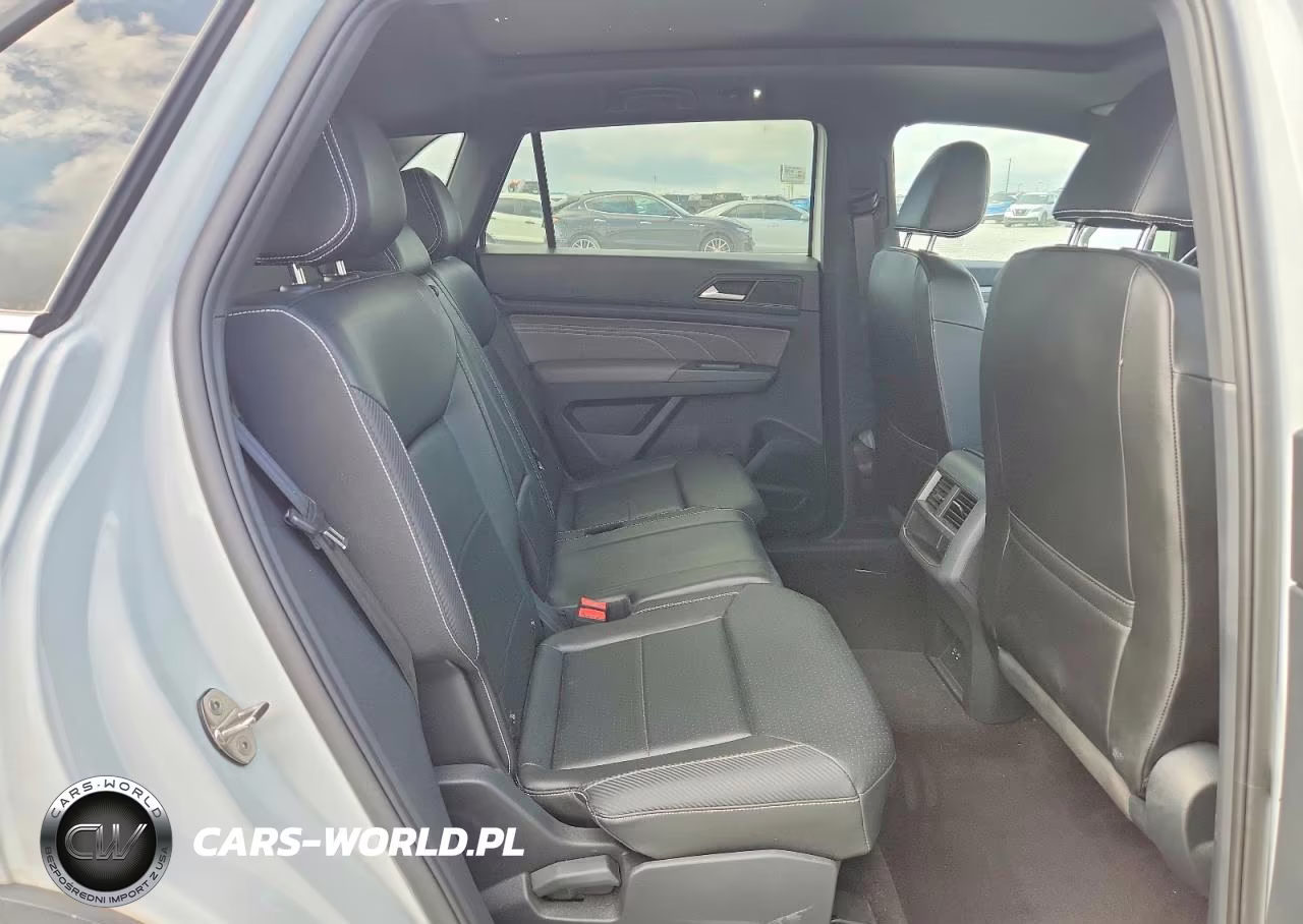 2021 Volkswagen Atlas Cross Sport Se VIN:1V2KC2CA3MC233387 - 11