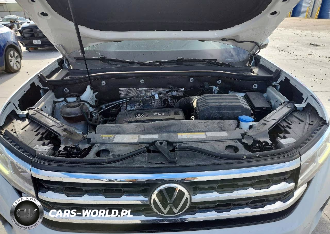 2021 Volkswagen Atlas Cross Sport Se VIN:1V2KC2CA3MC233387 - 12