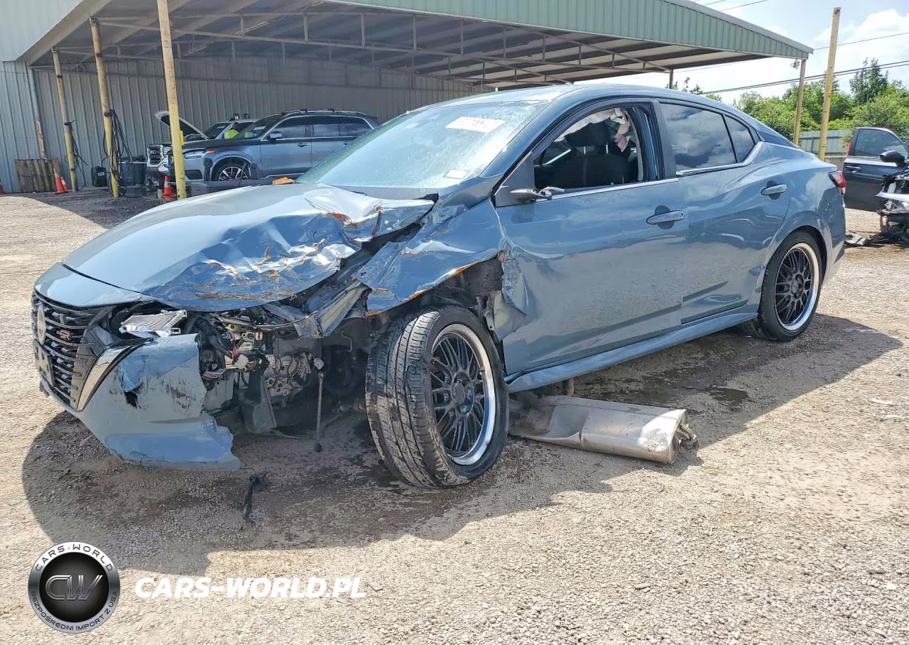 2024 Nissan Sentra Sr – zdjęcie 1 z 13