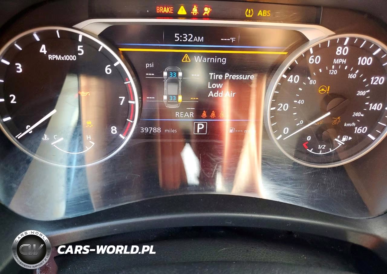 2024 Nissan Sentra Sr VIN:3N1AB8DVXRY256980 - 9