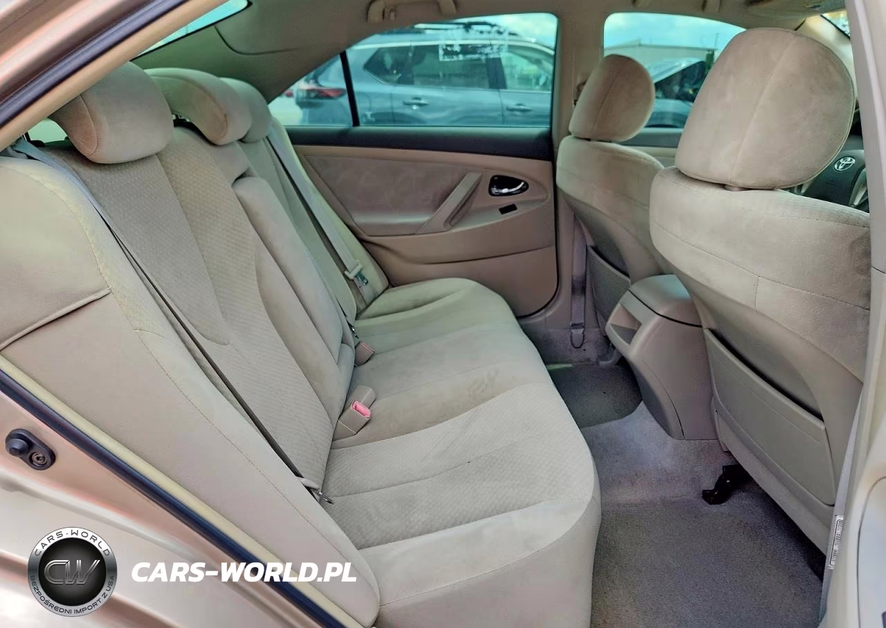 2007 Toyota Camry Le VIN:4T1BE46K57U056704 - 10