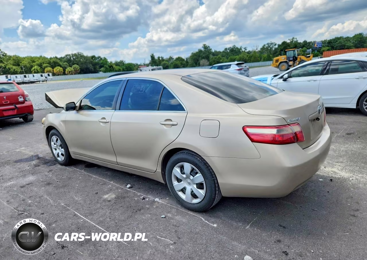 2007 Toyota Camry Le VIN:4T1BE46K57U056704 - 2