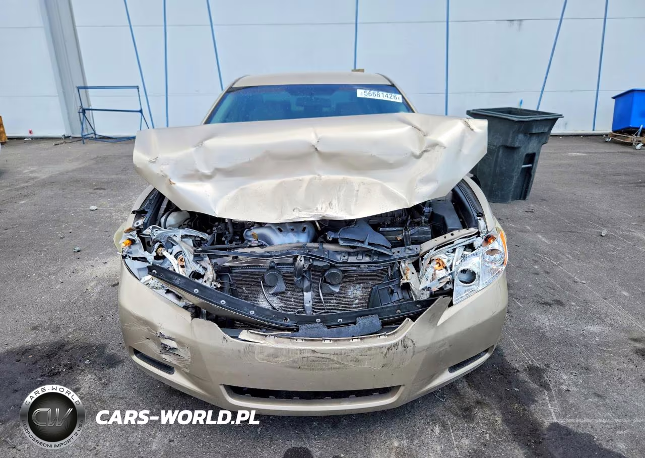 2007 Toyota Camry Le VIN:4T1BE46K57U056704 - 5