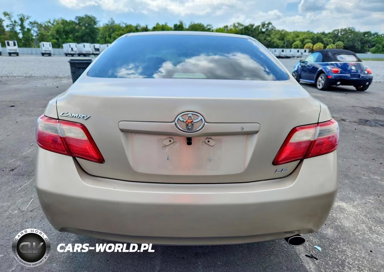 2007 Toyota Camry Le VIN:4T1BE46K57U056704 - 6