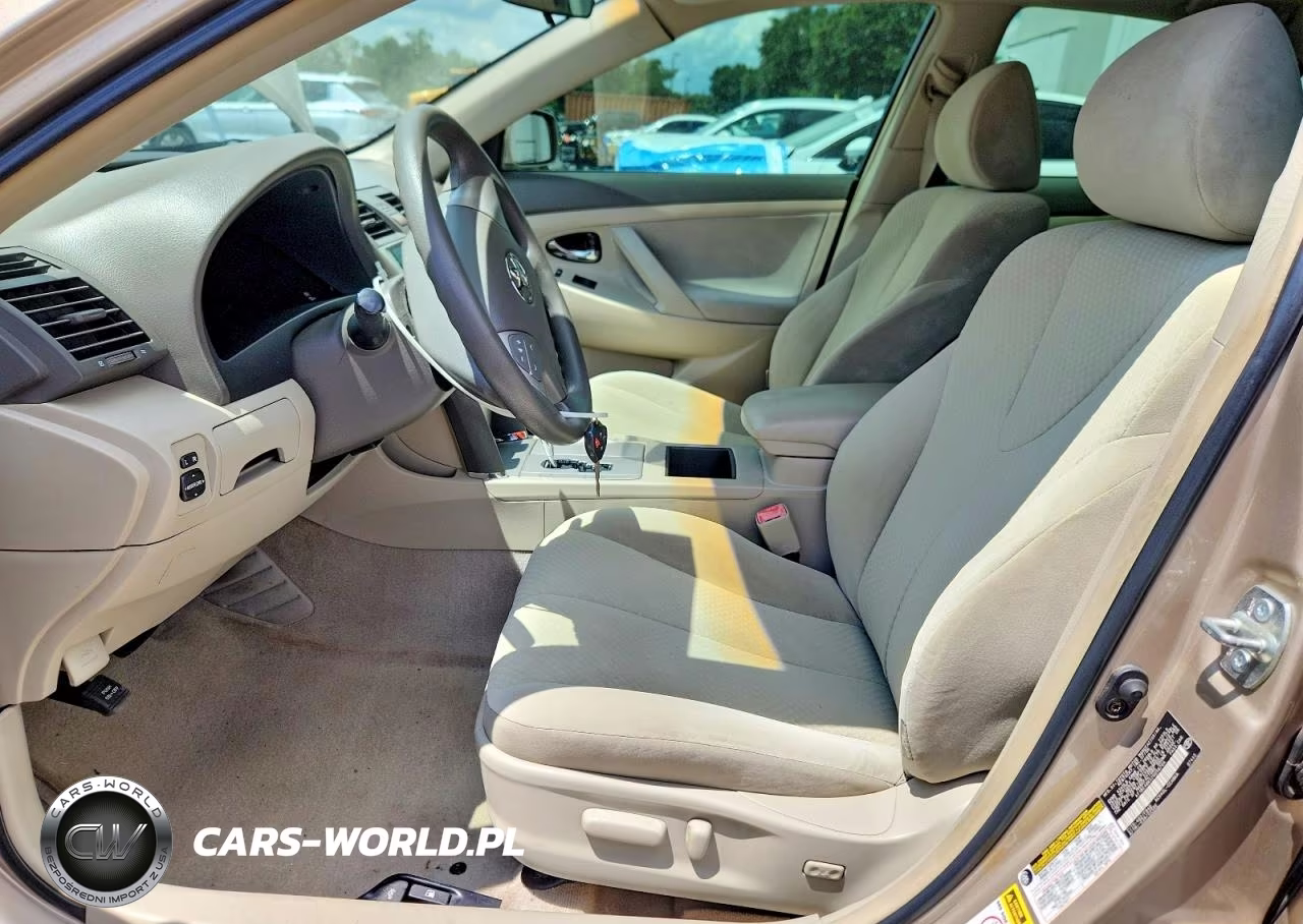 2007 Toyota Camry Le VIN:4T1BE46K57U056704 - 7