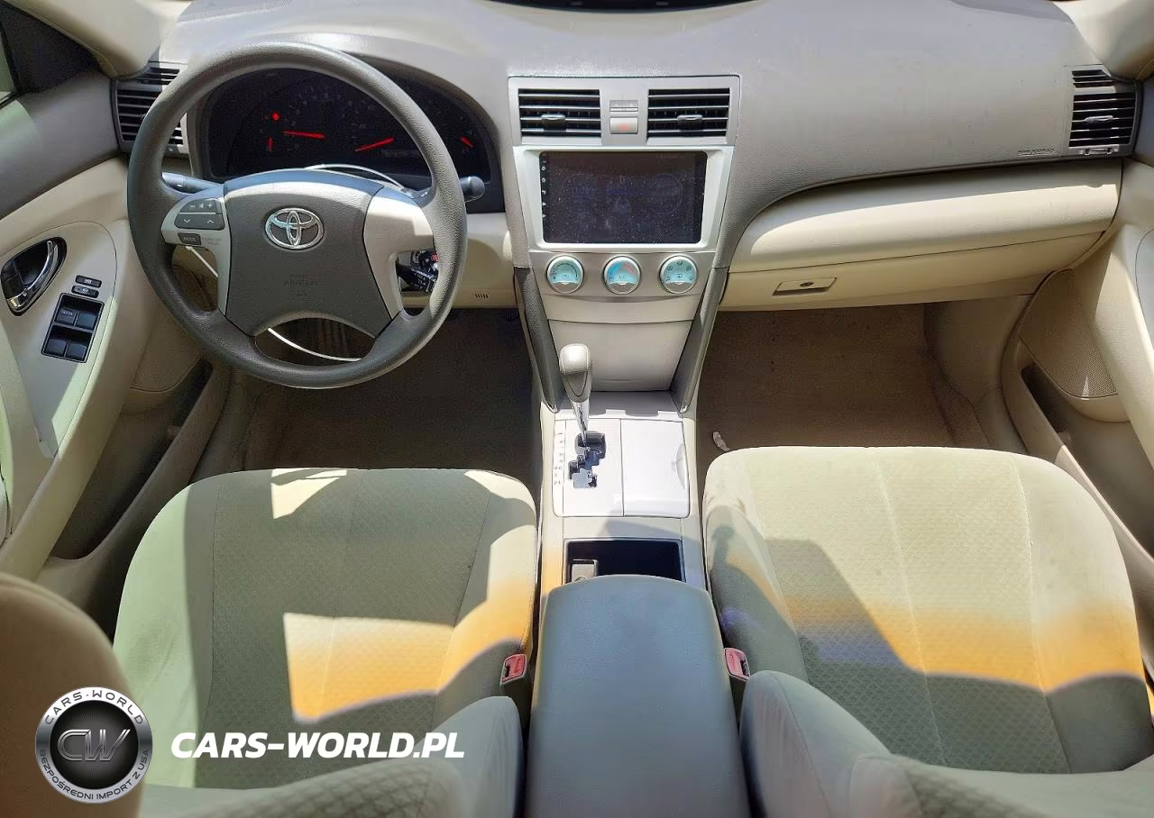 2007 Toyota Camry Le VIN:4T1BE46K57U056704 - 8
