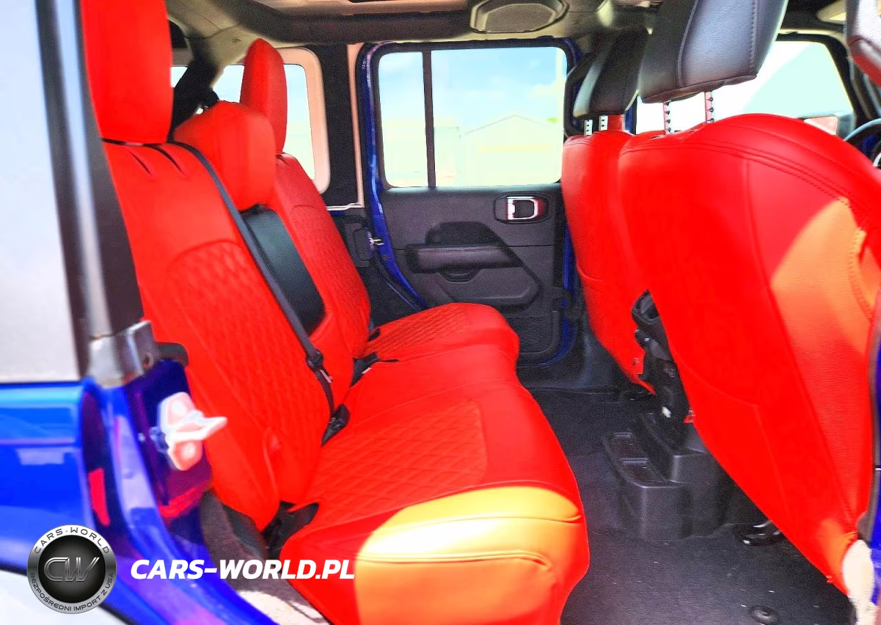 2019 Jeep Wrangler Unlimited Rubicon VIN:1C4HJXFG5KW627953 - 10