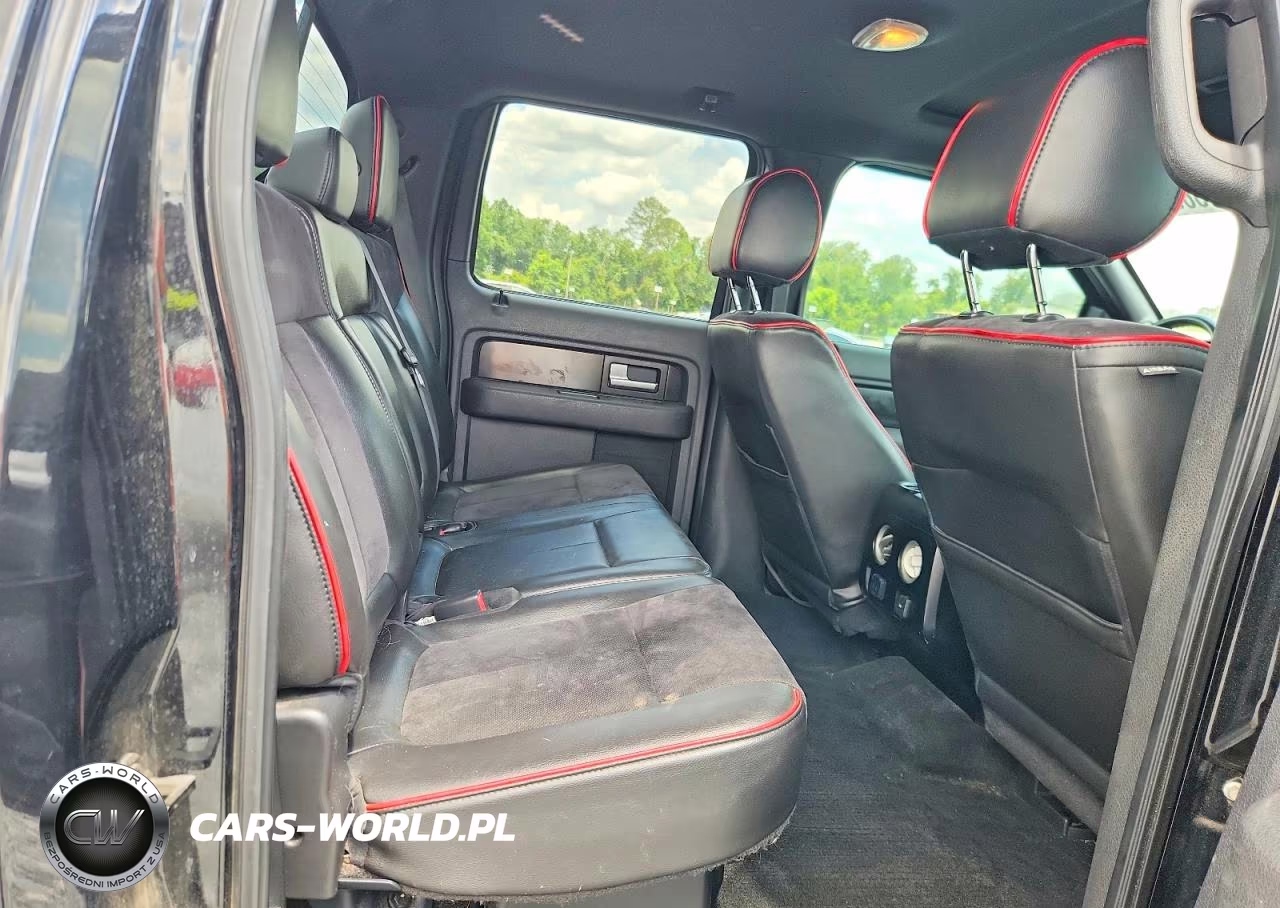 2013 Ford F150 Supercrew VIN:1FTFW1EF8DFC88722 - 10
