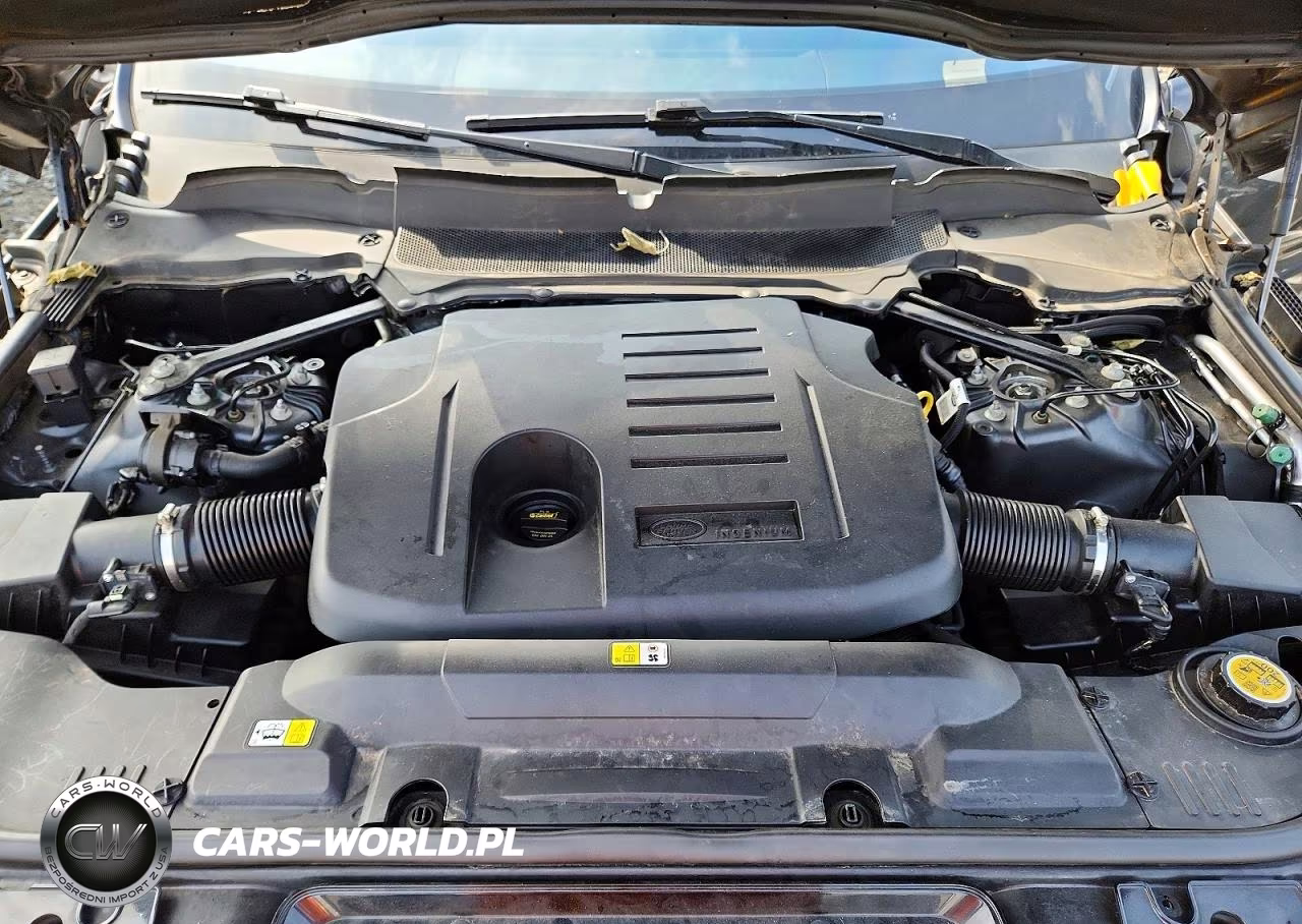 2020 Land Rover Range Rover Sport Hse VIN:SALWR2SU6LA733625 - 12