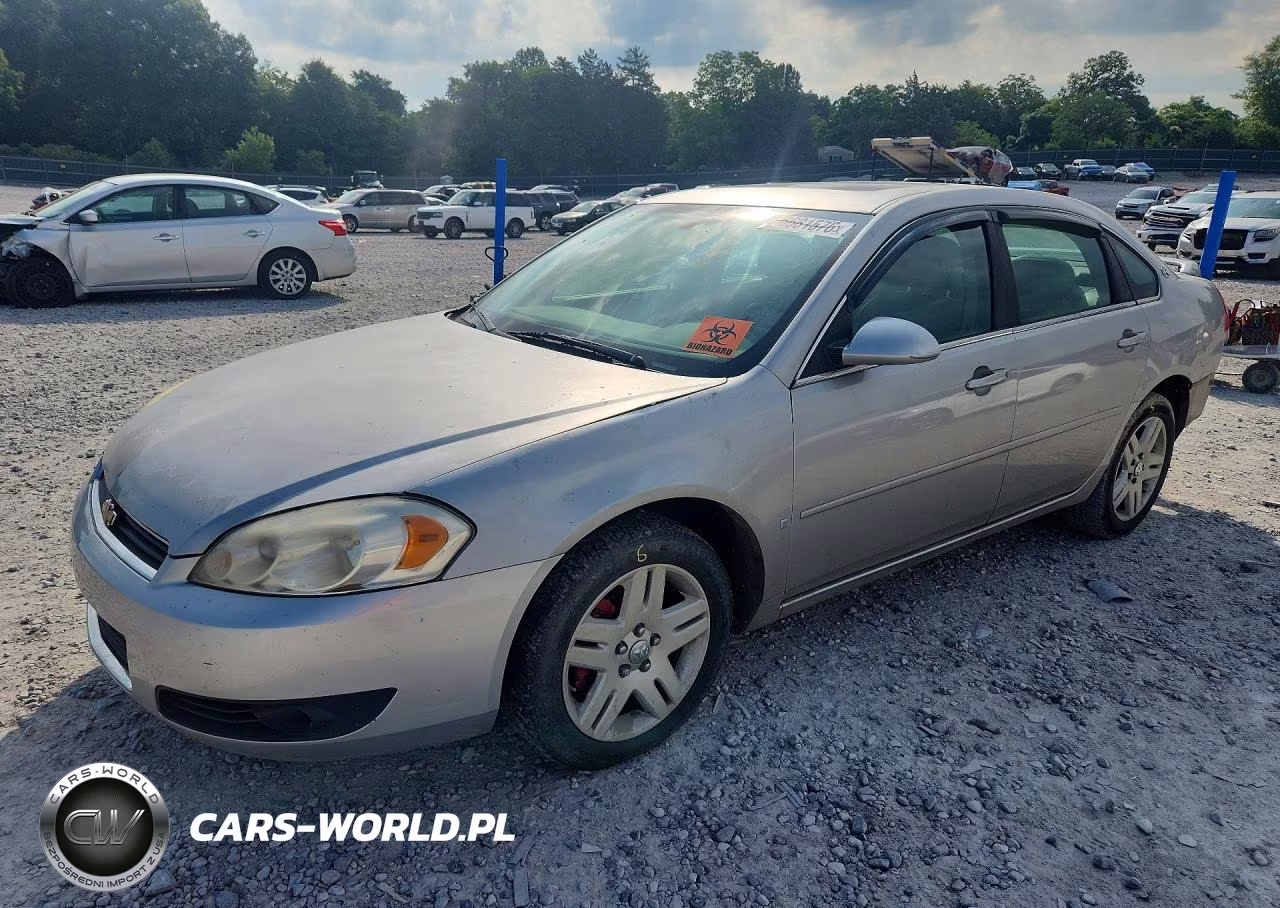 2006 Chevrolet Impala Lt