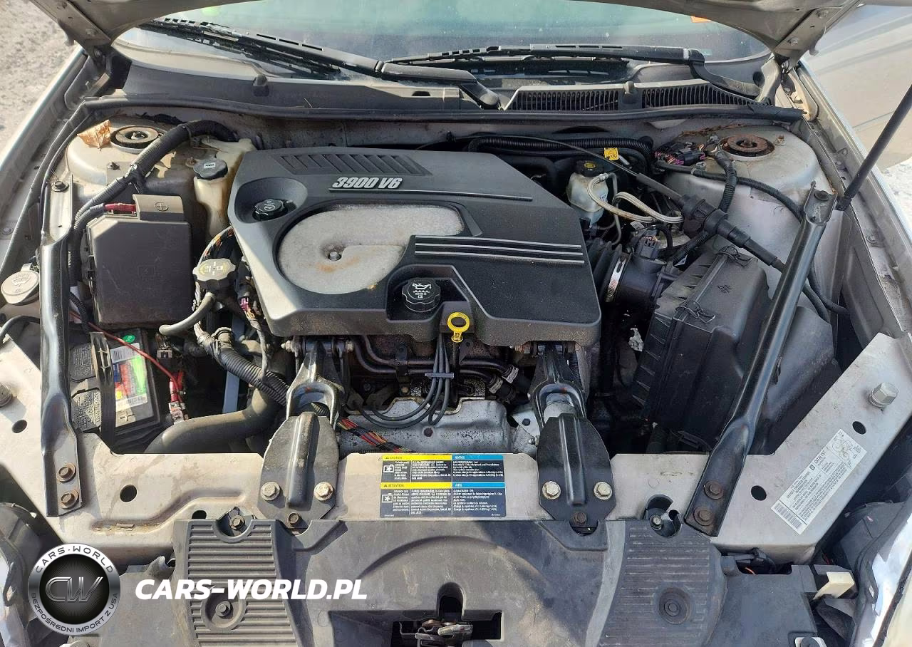 2006 Chevrolet Impala Lt VIN:2G1WC581069213713 - 11