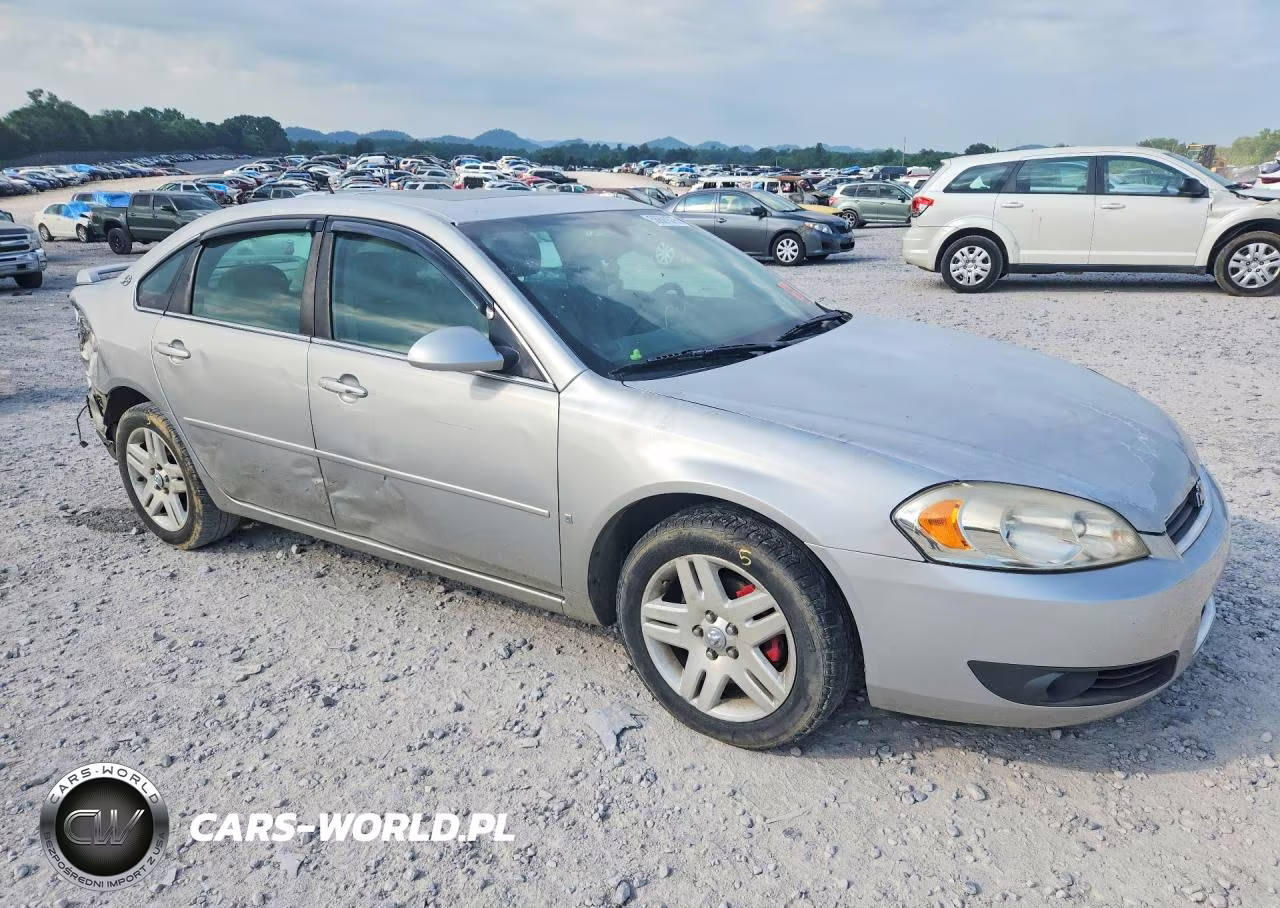 2006 Chevrolet Impala Lt VIN:2G1WC581069213713 - 4