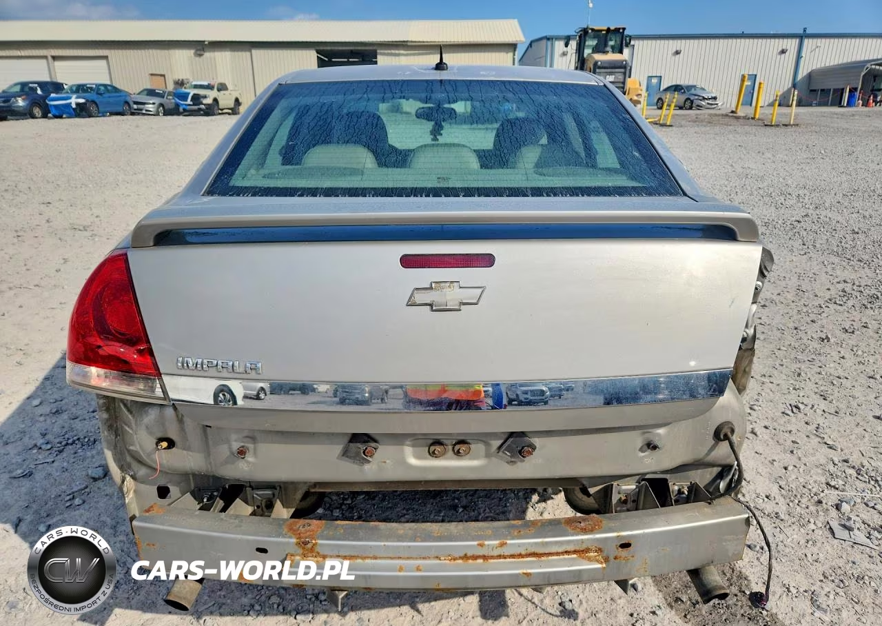 2006 Chevrolet Impala Lt VIN:2G1WC581069213713 - 6