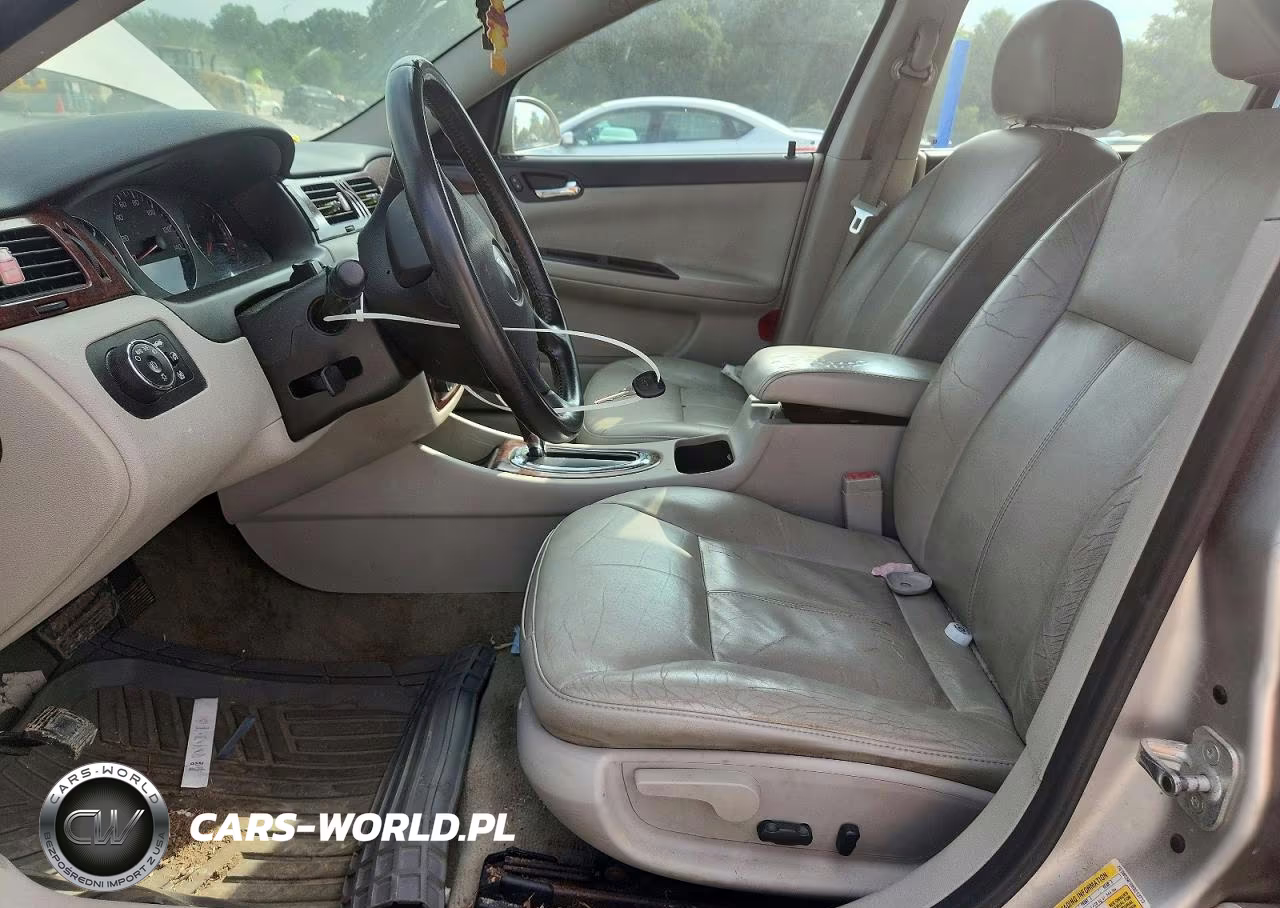 2006 Chevrolet Impala Lt VIN:2G1WC581069213713 - 7