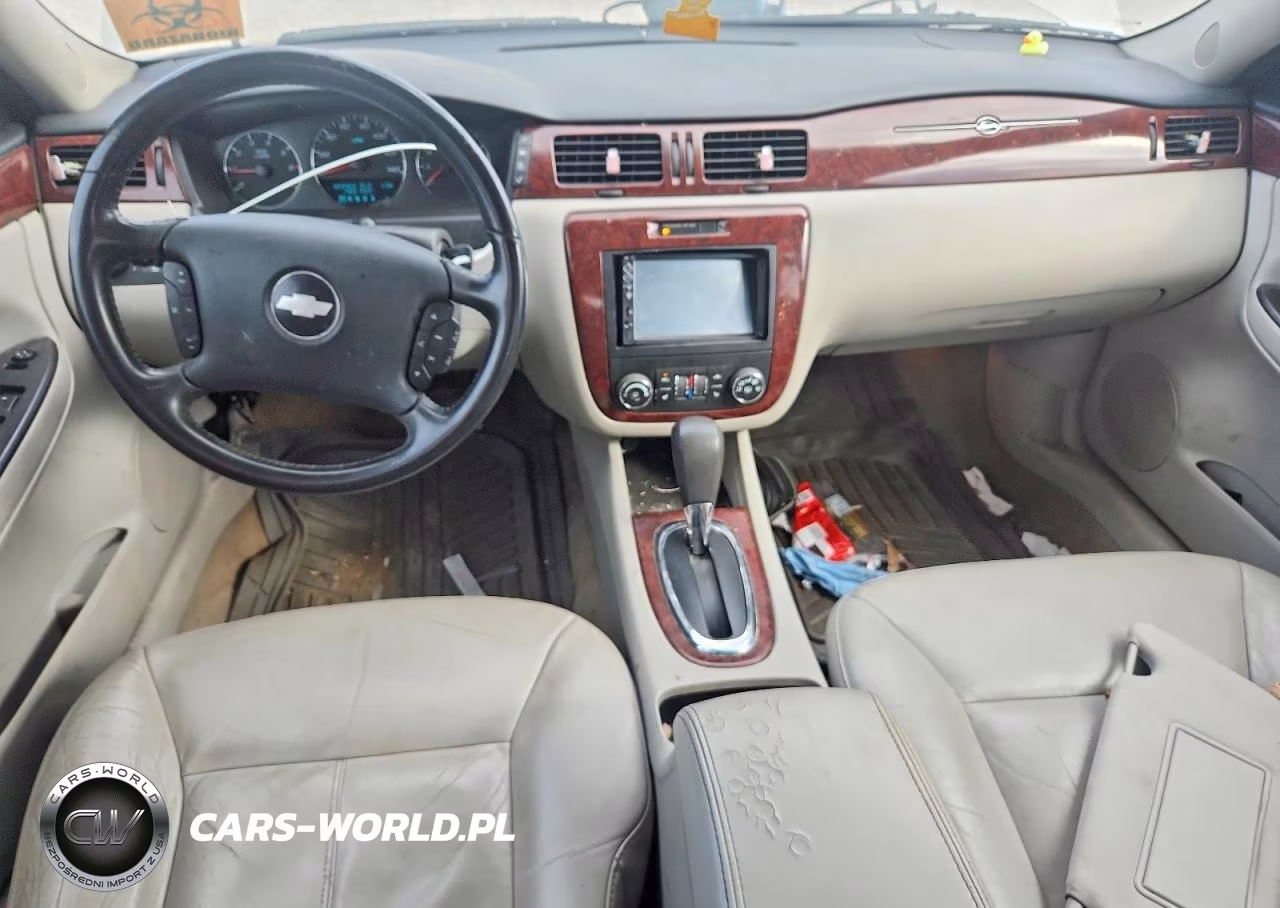 2006 Chevrolet Impala Lt VIN:2G1WC581069213713 - 8