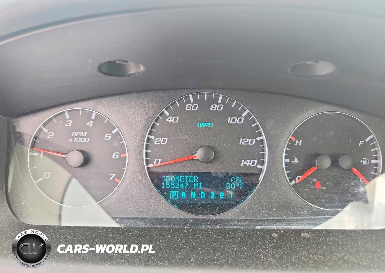 2006 Chevrolet Impala Lt VIN:2G1WC581069213713 - 9