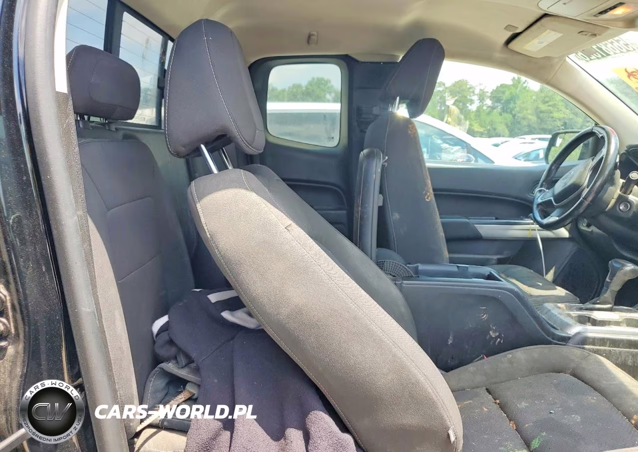 2021 Chevrolet Colorado Lt VIN:1GCHSCEAXM1172259 - 10