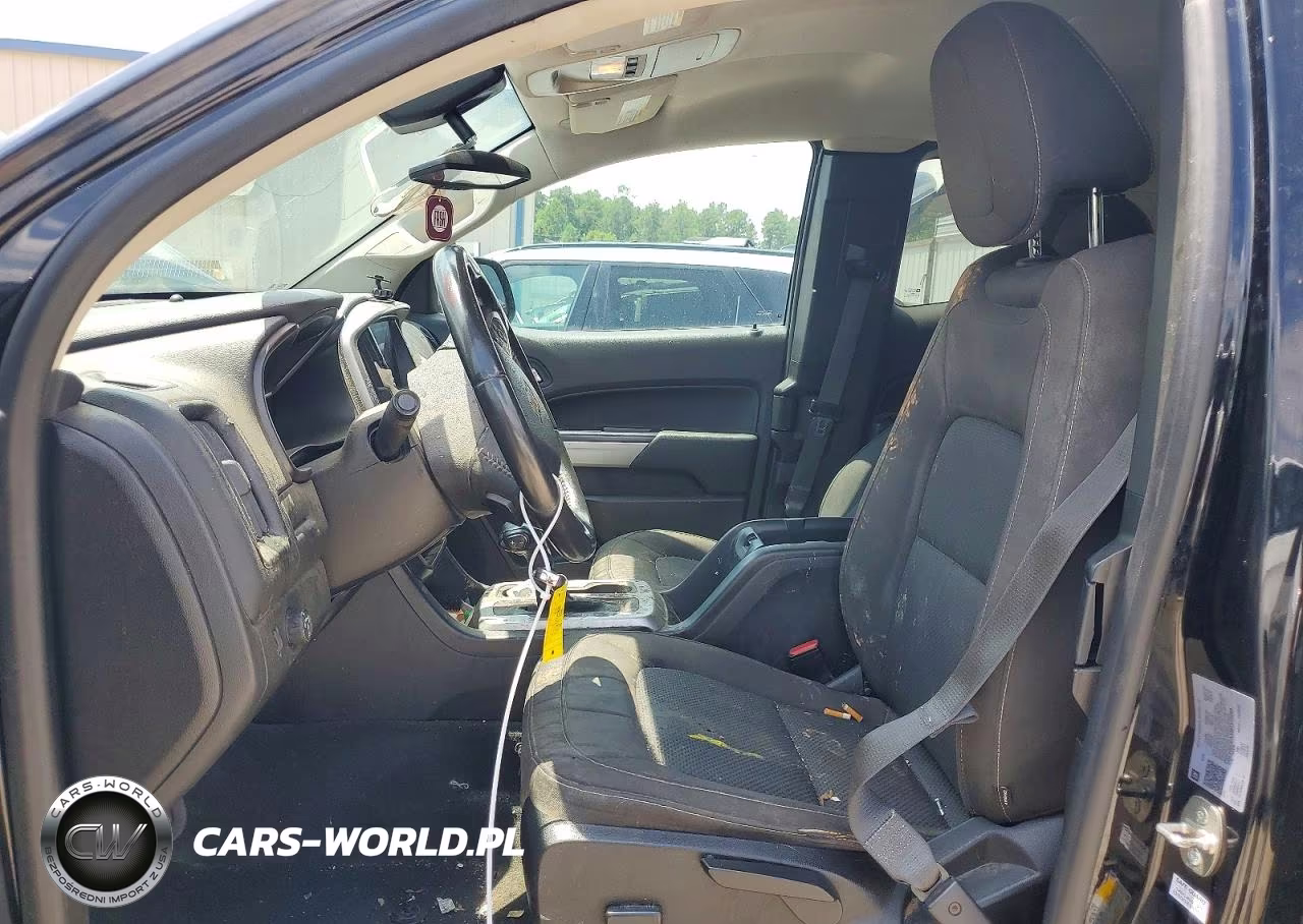 2021 Chevrolet Colorado Lt VIN:1GCHSCEAXM1172259 - 7