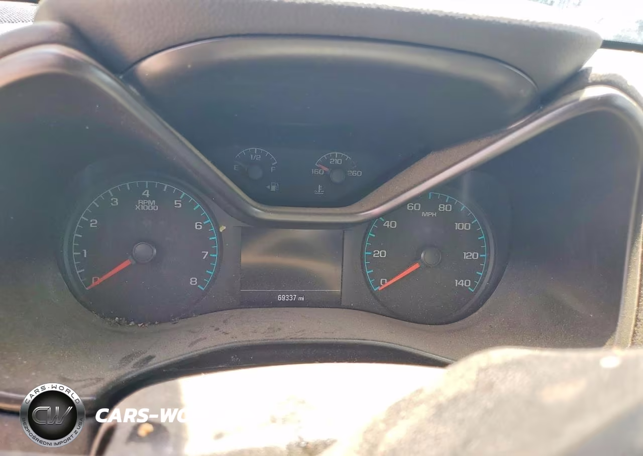 2021 Chevrolet Colorado Lt VIN:1GCHSCEAXM1172259 - 9