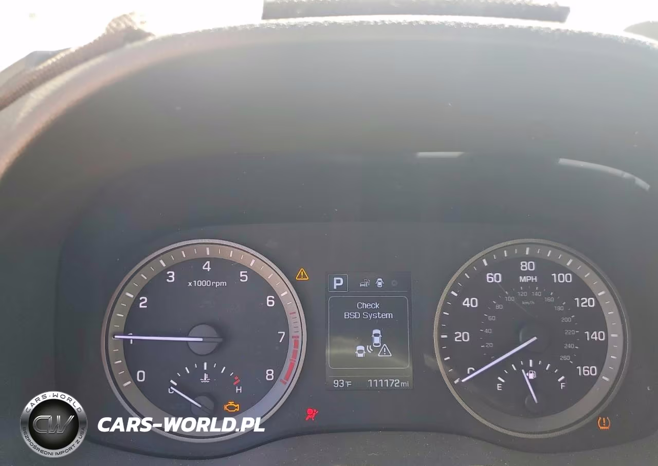 2017 Hyundai Tucson Sport VIN:KM8J33A25HU468996 - 9