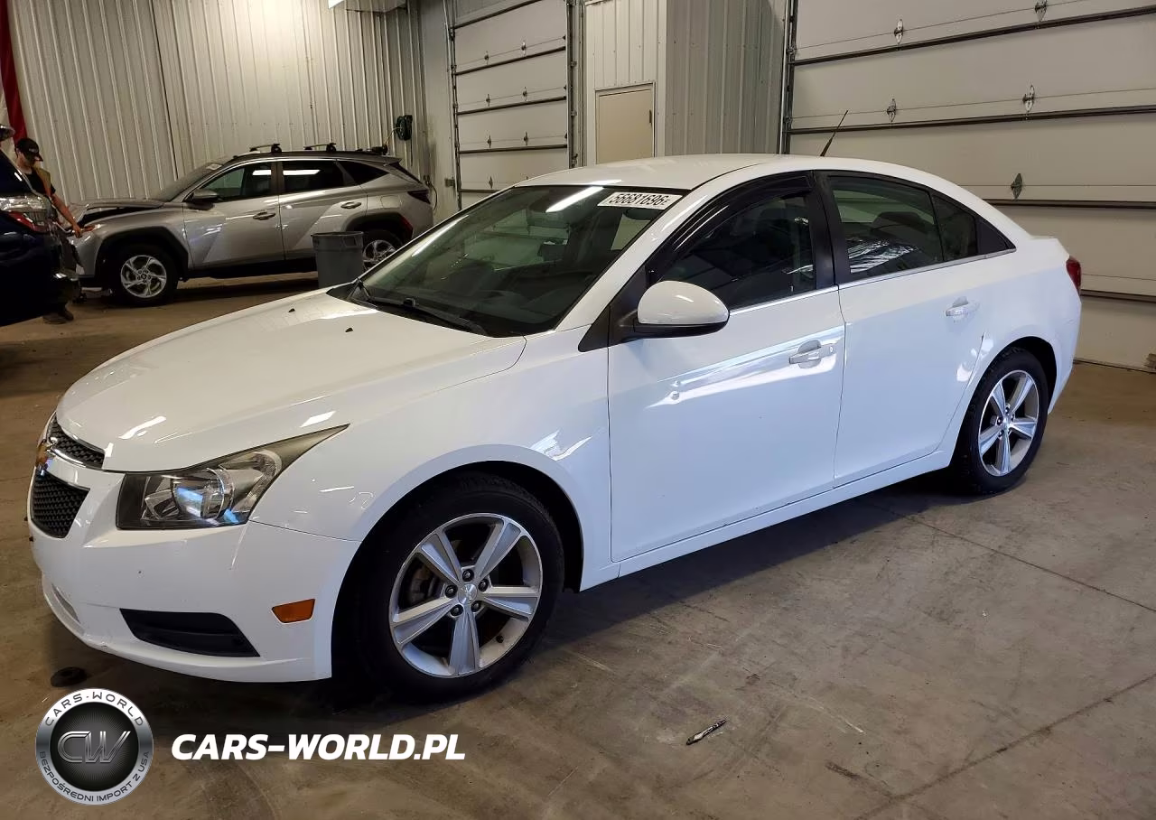 2013 Chevrolet Cruze Lt