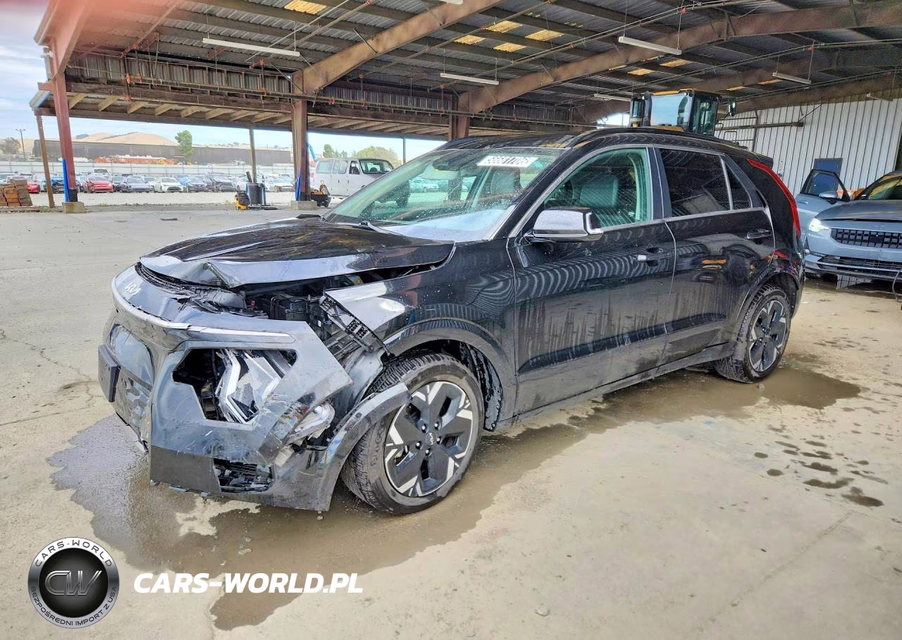 2023 Kia Niro Wind – zdjęcie 1 z 13