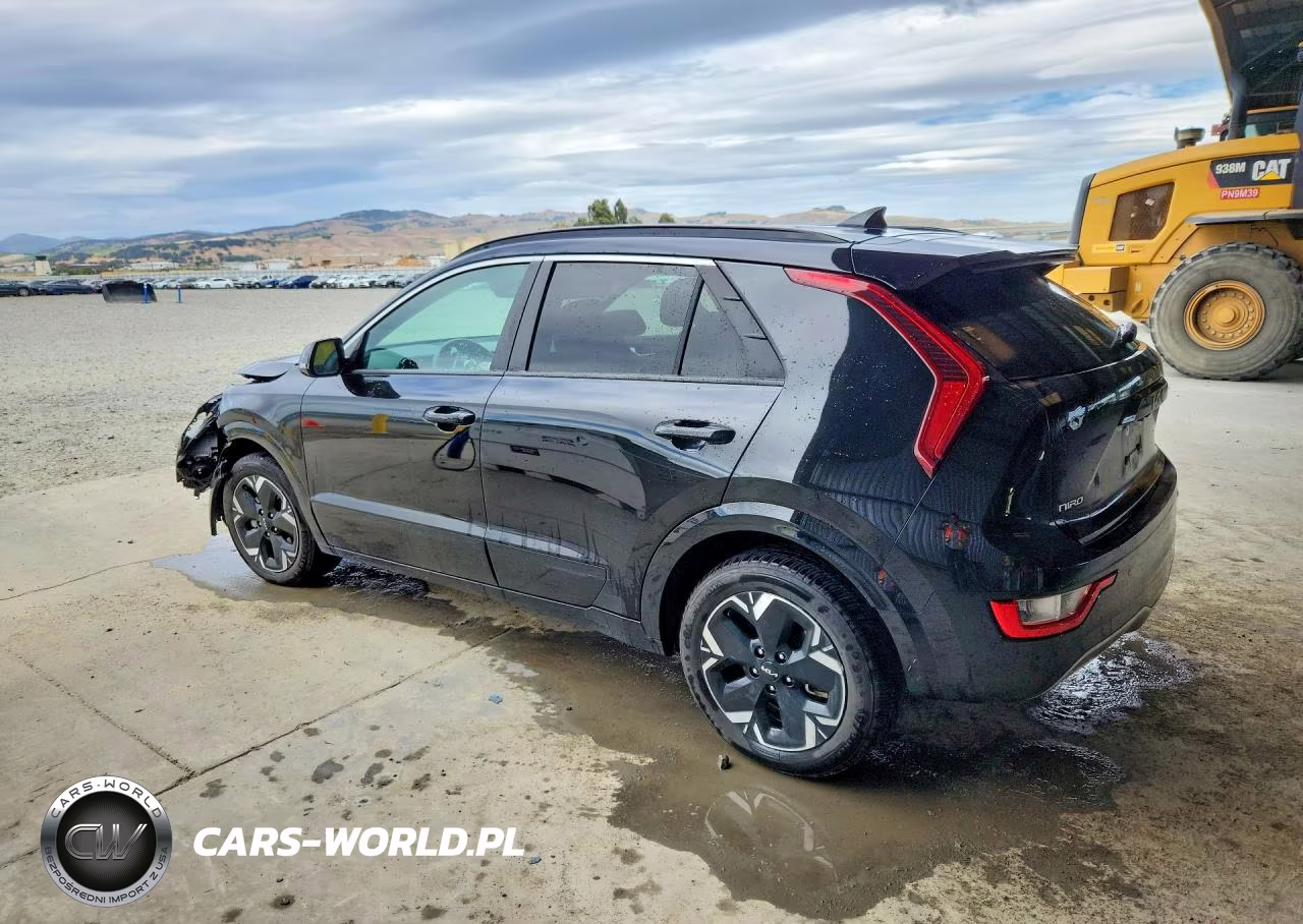 2023 Kia Niro Wind VIN:KNDCR3L13P5026467 - 2