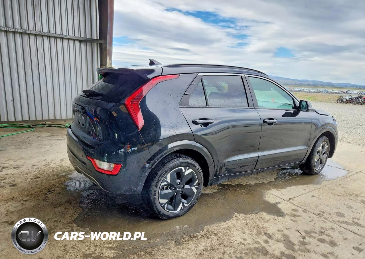 2023 Kia Niro Wind VIN:KNDCR3L13P5026467 - 3