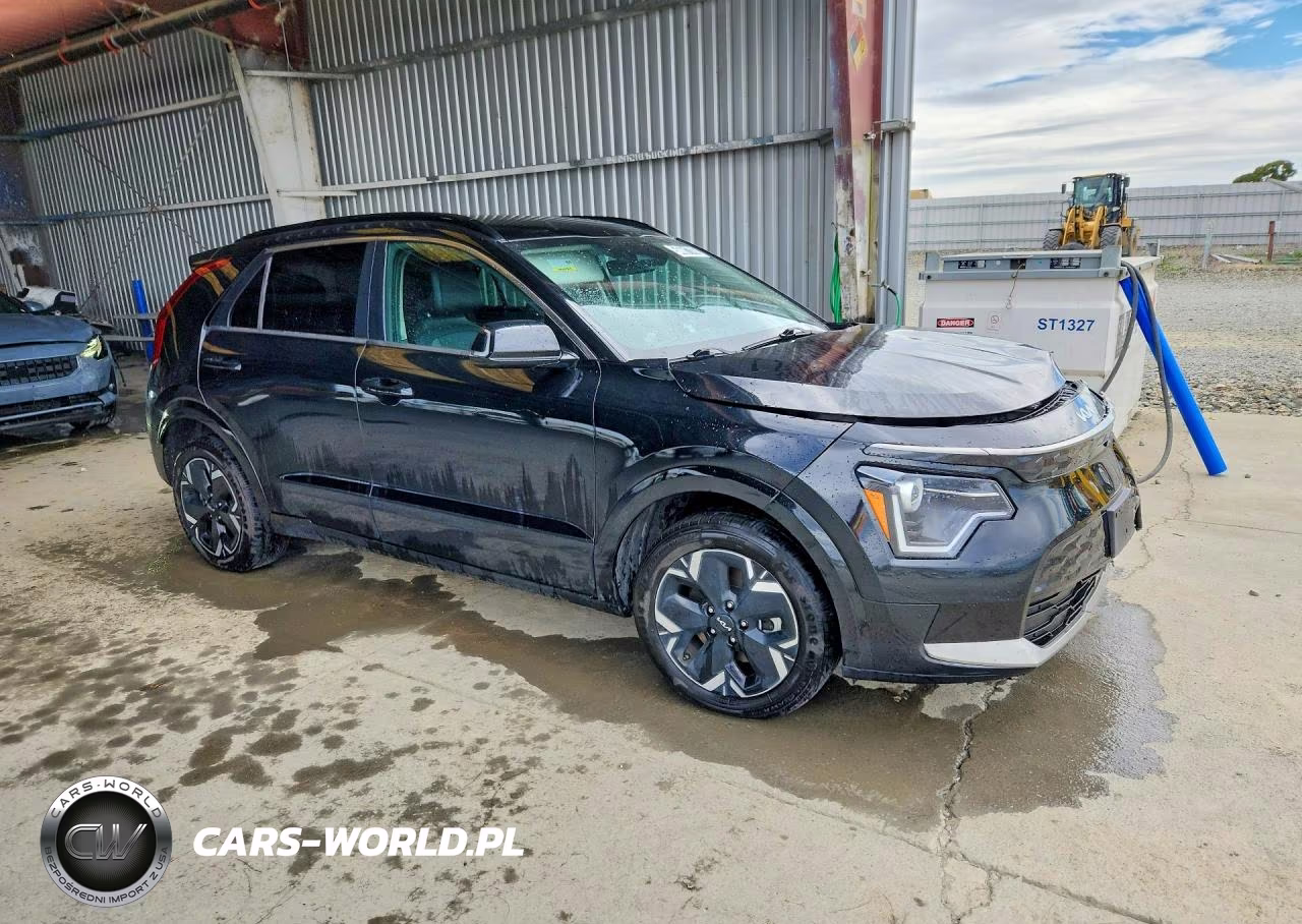 2023 Kia Niro Wind VIN:KNDCR3L13P5026467 - 4