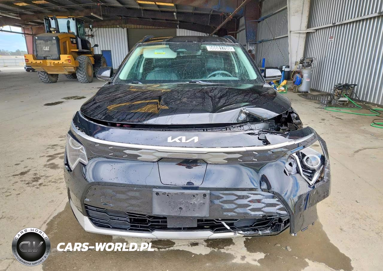 2023 Kia Niro Wind VIN:KNDCR3L13P5026467 - 5