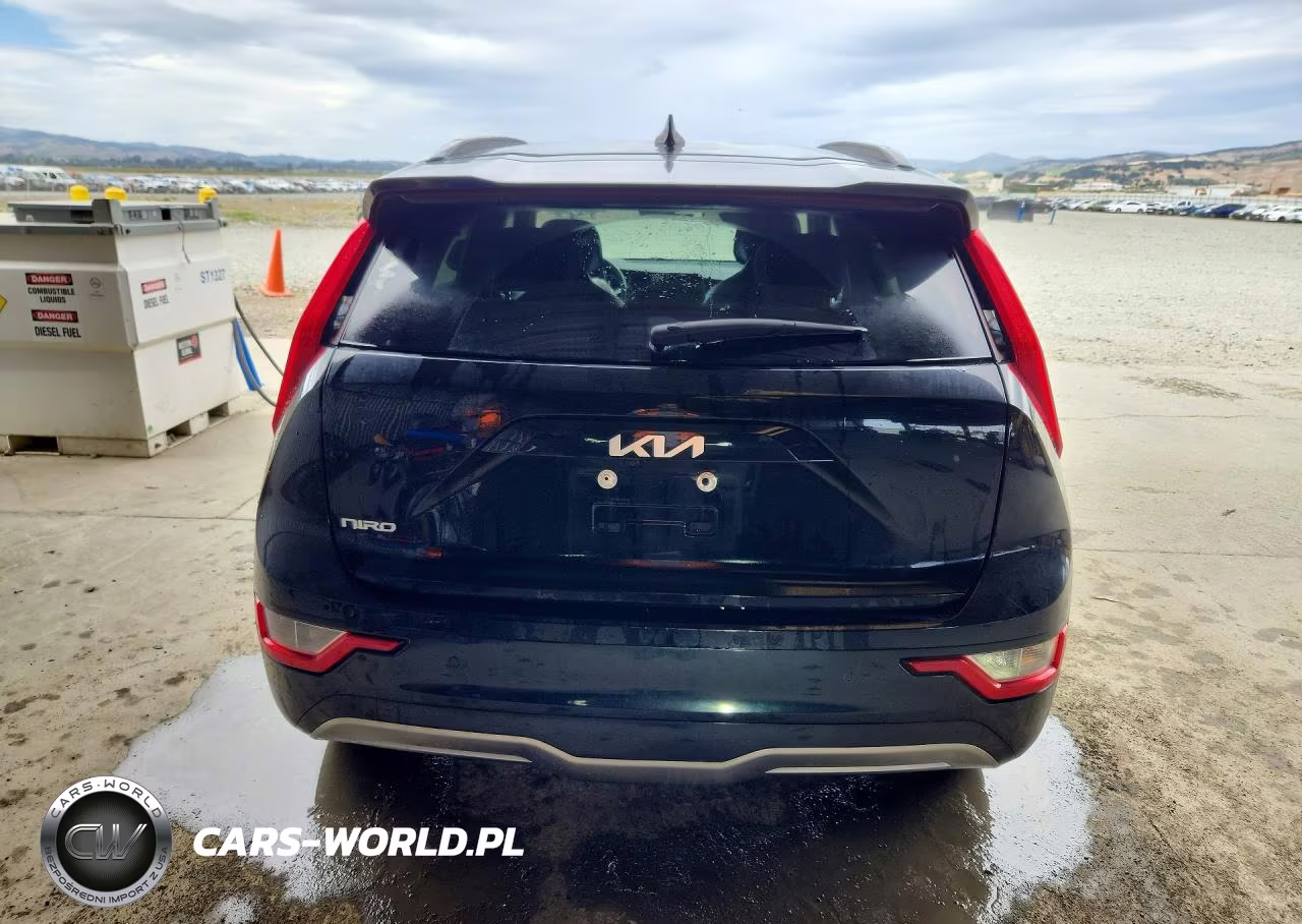 2023 Kia Niro Wind VIN:KNDCR3L13P5026467 - 6