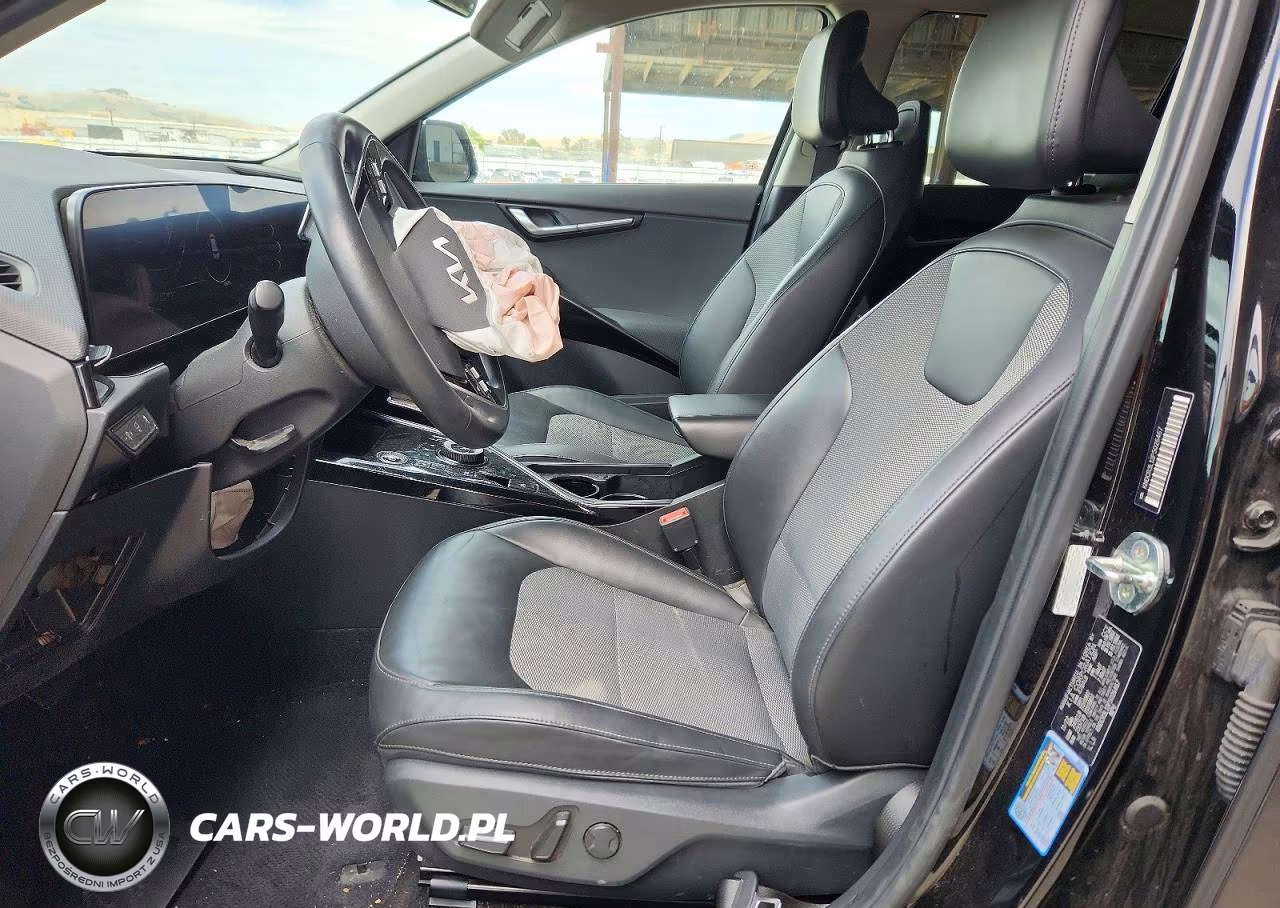 2023 Kia Niro Wind VIN:KNDCR3L13P5026467 - 7