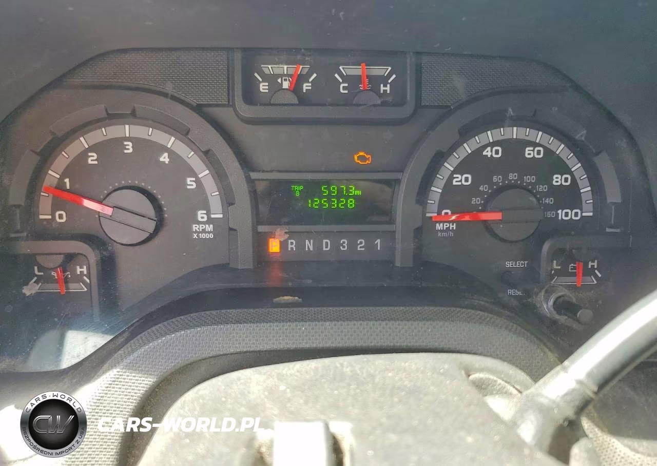 2014 Ford E450 Refrigerated Box Truck VIN:1FDWE4FL6EDA55858 - 9