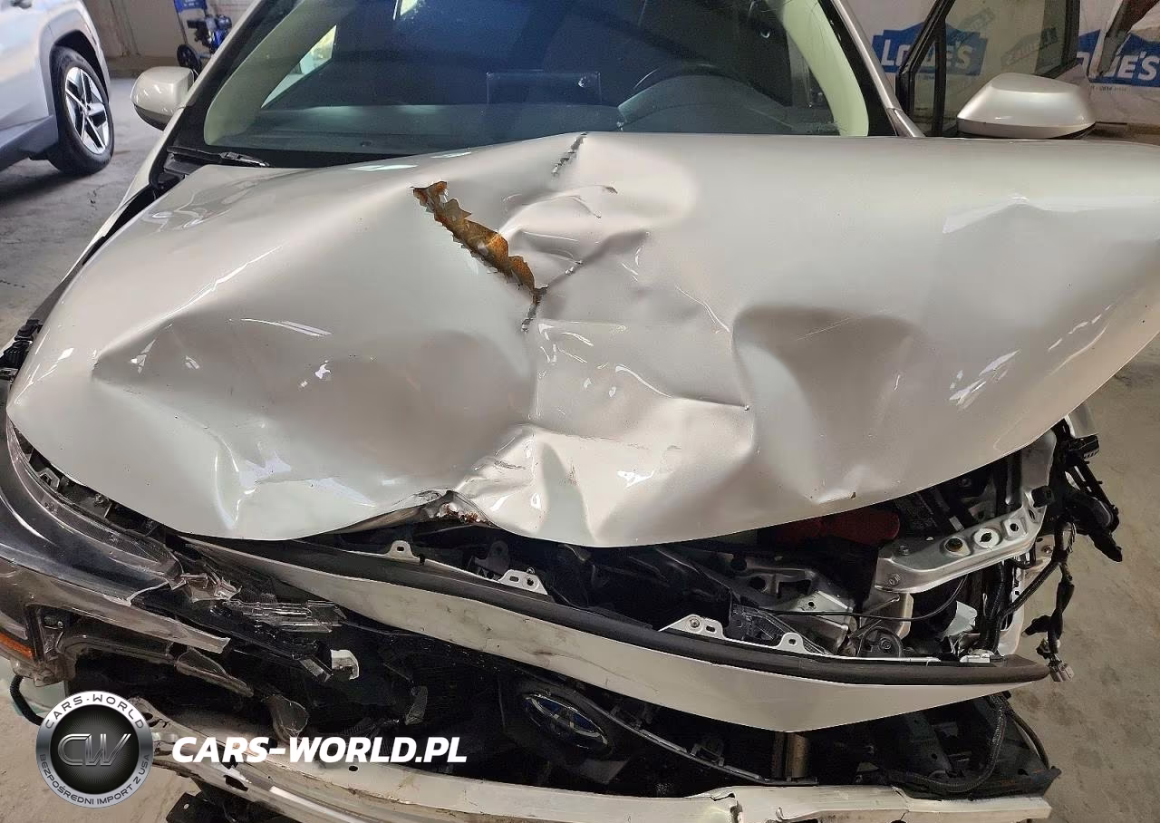 2020 Toyota Corolla Le VIN:JTDEBRBE0LJ021457 - 11