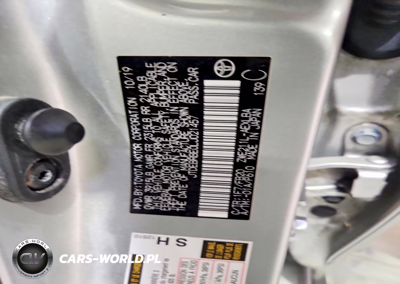 2020 Toyota Corolla Le VIN:JTDEBRBE0LJ021457 - 13