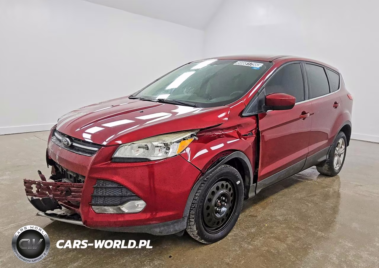 2014 Ford Escape Se – zdjęcie 1 z 14