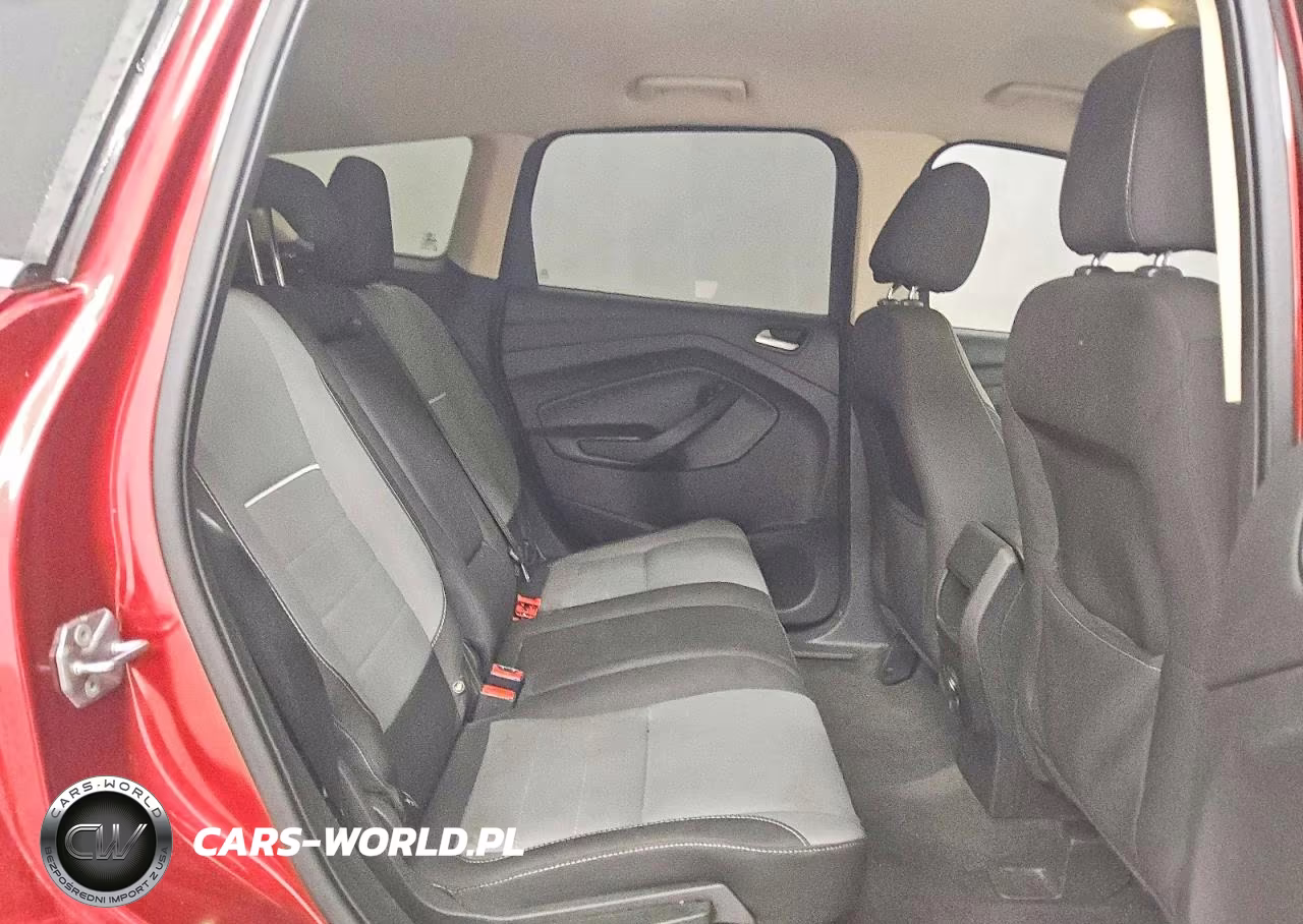 2014 Ford Escape Se VIN:1FMCU0GX6EUB77703 - 11
