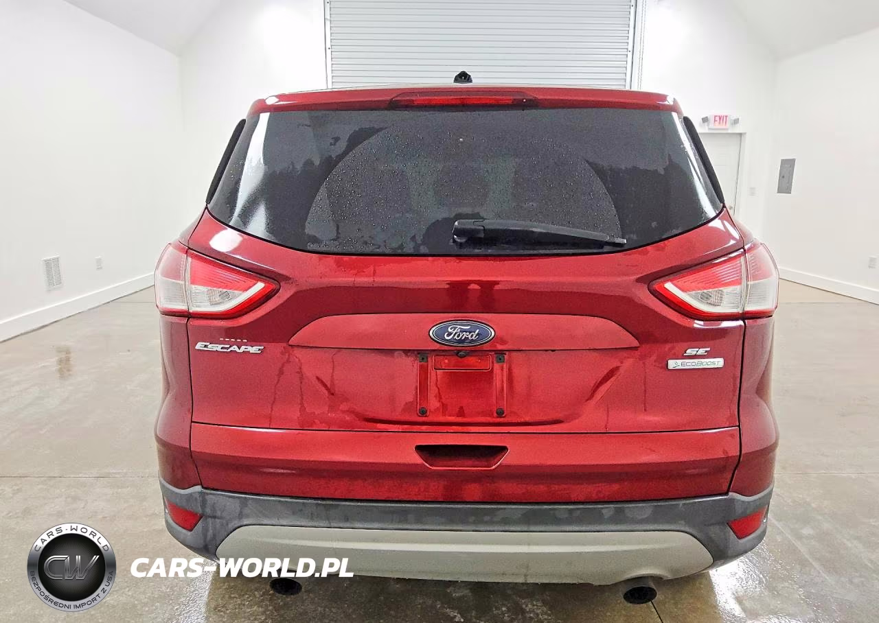 2014 Ford Escape Se VIN:1FMCU0GX6EUB77703 - 6