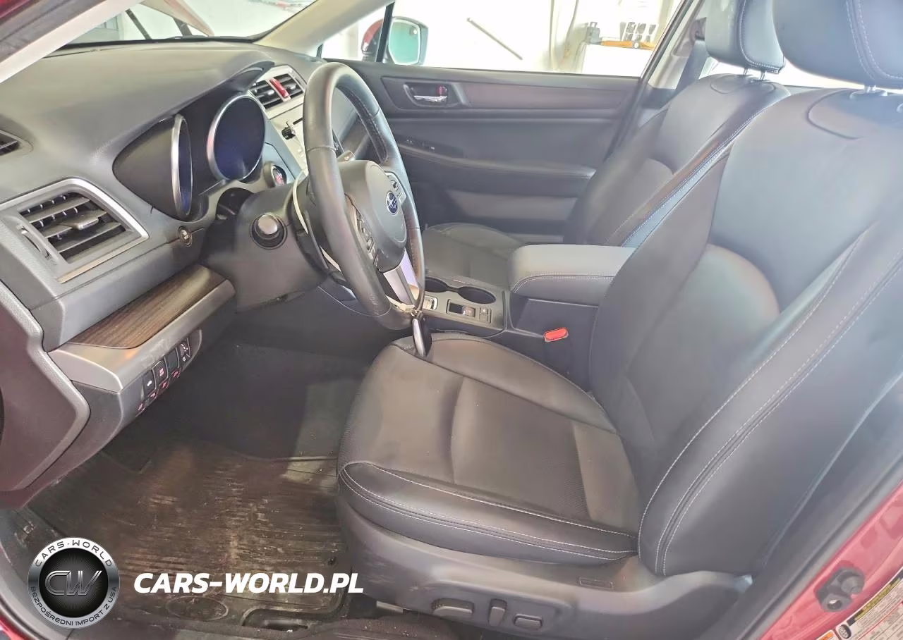 2017 Subaru Legacy 2.5I Limited VIN:4S3BNAN61H3050039 - 7