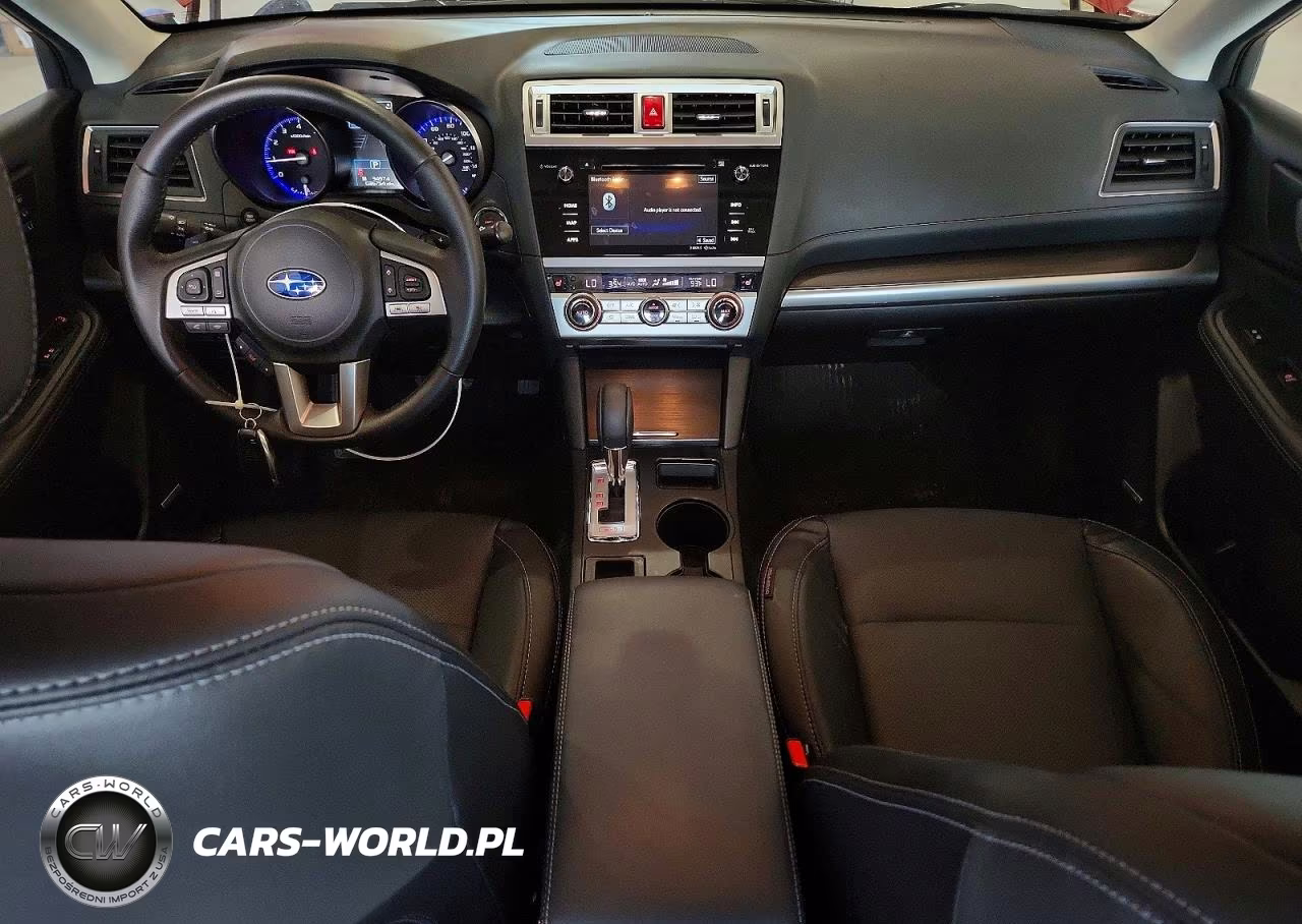2017 Subaru Legacy 2.5I Limited VIN:4S3BNAN61H3050039 - 8