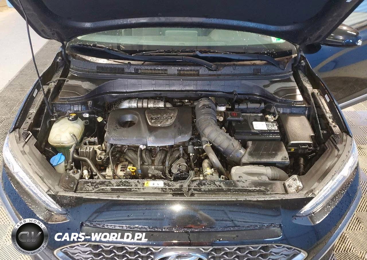 2021 Hyundai Kona Limited VIN:KM8K33A51MU632513 - 12