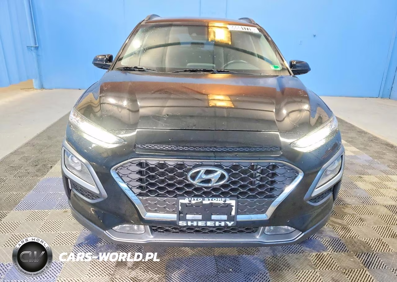 2021 Hyundai Kona Limited VIN:KM8K33A51MU632513 - 5