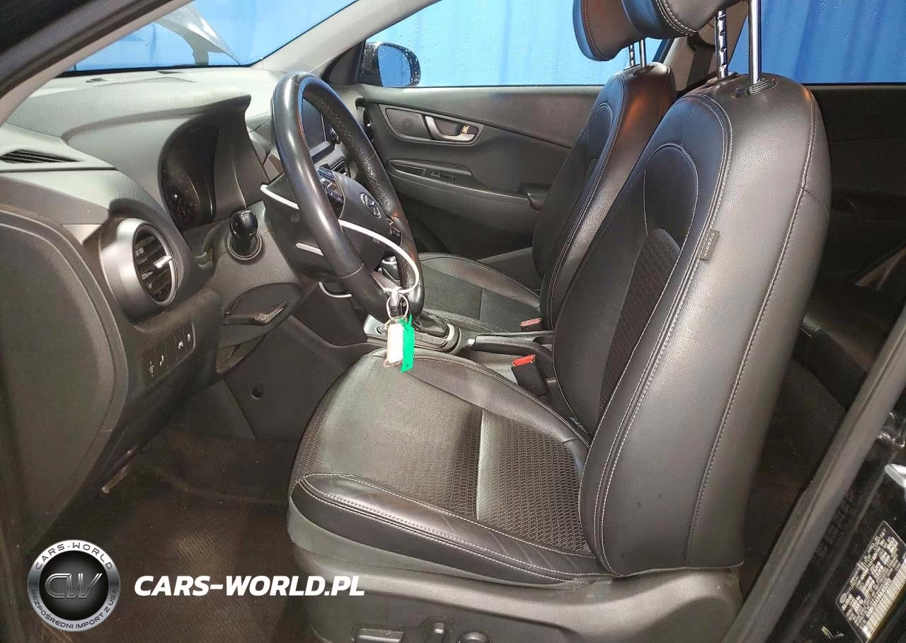 2021 Hyundai Kona Limited VIN:KM8K33A51MU632513 - 7