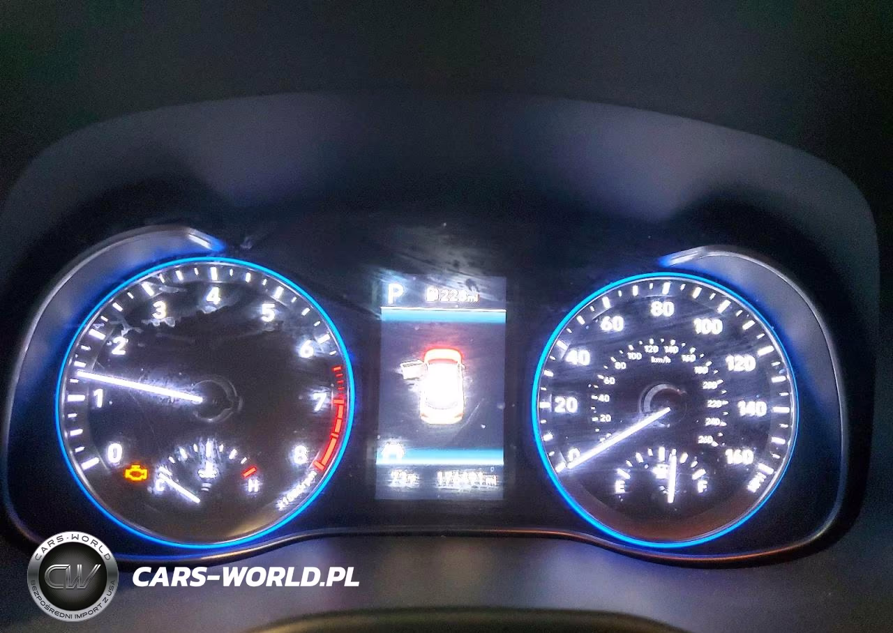 2021 Hyundai Kona Limited VIN:KM8K33A51MU632513 - 9