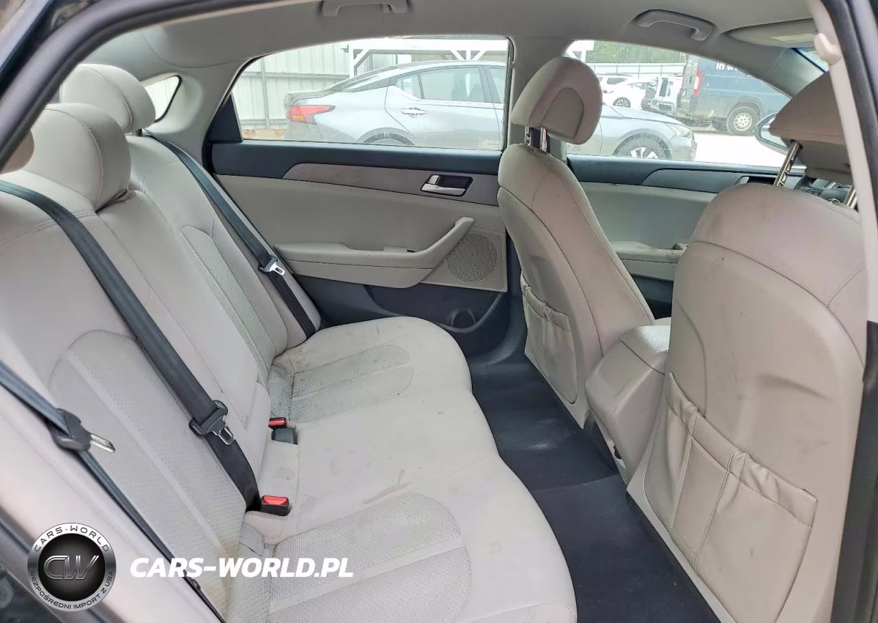 2016 Hyundai Sonata Se VIN:5NPE24AF3GH412940 - 10